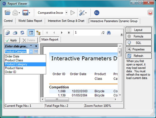 Crystal Reports Version 9 Download