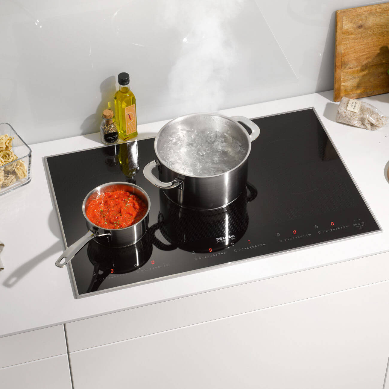 Miele Cooktop Cleaner