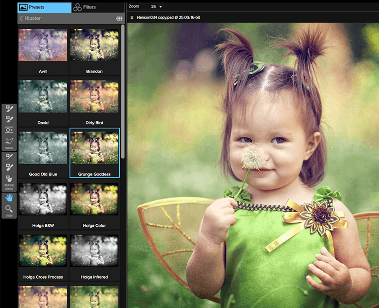 Photoshop plugin filters free download